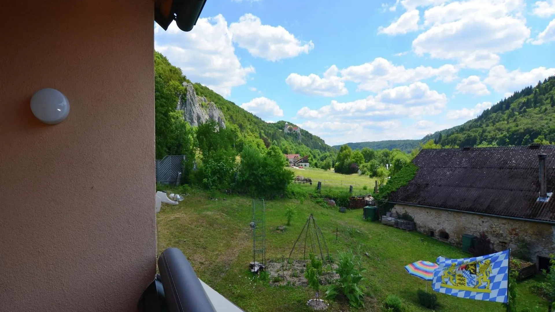 Homely Apartment In Riedenburg Prunn Near Forest With Bbq Germany