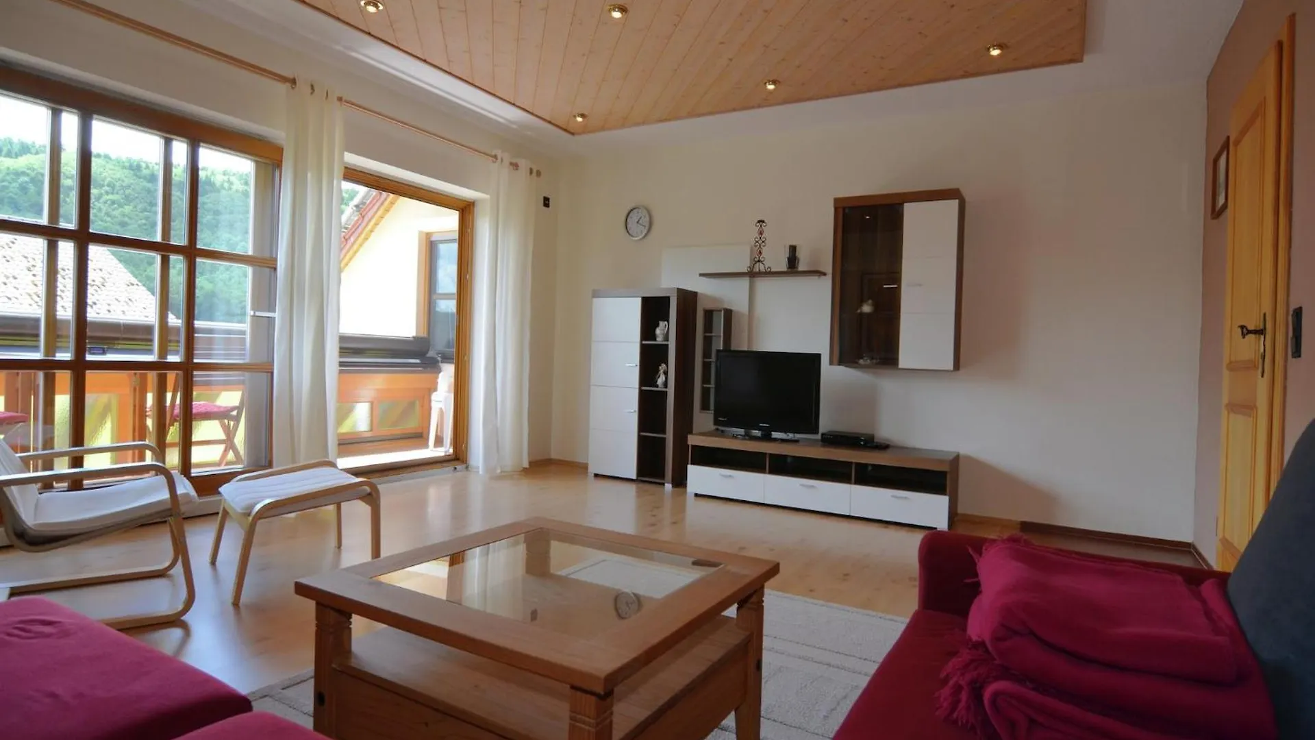 Homely Apartment In Riedenburg Prunn Near Forest With Bbq