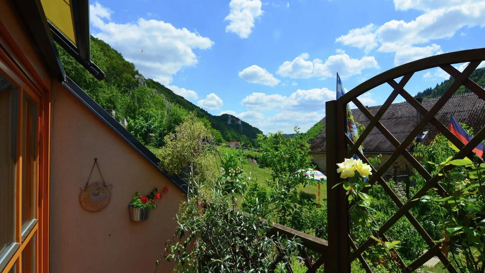 Homely Apartment In Riedenburg Prunn Near Forest With Bbq 0*,  Germany