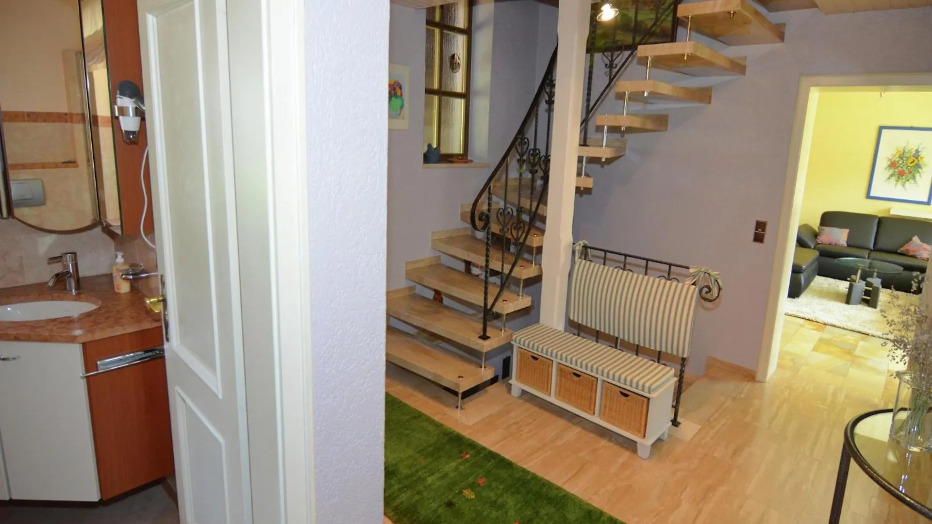Homely Apartment In Riedenburg Prunn Near Forest With Bbq